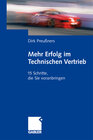 Buchcover Mehr Erfolg im Technischen Vertrieb