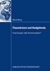 Buchcover Finanzkrisen und Hedgefonds