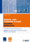 Buchcover Gabler | MLP Berufs- und Karriere-Planer Technik 2009 | 2010