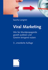 Buchcover Viral Marketing