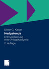 Buchcover Hedgefonds