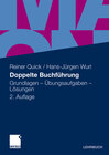 Buchcover Doppelte Buchführung