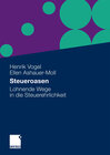 Buchcover Steueroasen