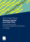 Buchcover Working-Capital und Cash Flow