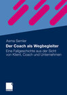 Buchcover Der Coach als Wegbegleiter