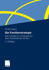 Buchcover Die Familienstrategie