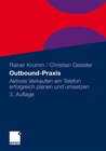 Buchcover Outbound-Praxis