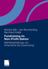 Buchcover Fundraising im Non-Profit-Sektor