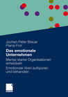 Buchcover Das emotionale Unternehmen