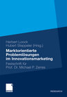 Buchcover Marktorientierte Problemlösungen im Innovationsmarketing