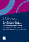 Buchcover Entgeltumwandlung - mit System zu höheren Durchdringungsquoten