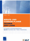 Buchcover Gabler | MLP Berufs- und Karriere-Planer Technik 2007|2008