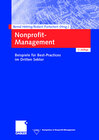 Buchcover Nonprofit-Management