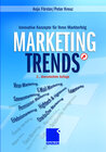 Buchcover Marketing-Trends