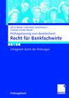 Buchcover Recht für Bankfachwirte