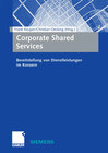 Buchcover Corporate Shared Services