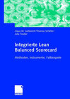 Buchcover Integrierte Lean Balanced Scorecard