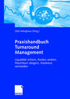 Buchcover Praxishandbuch Turnaround Management