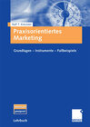 Buchcover Praxisorientiertes Marketing
