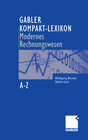 Buchcover Gabler Kompakt-Lexikon Modernes Rechnungswesen