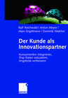 Buchcover Der Kunde als Innovationspartner