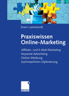 Buchcover Praxiswissen Online-Marketing