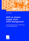 Buchcover RFID im Mobile Supply Chain Event Management