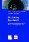 Buchcover Marketing Excellence