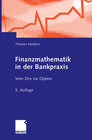 Buchcover Finanzmathematik in der Bankpraxis