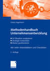 Buchcover Methodenhandbuch Unternehmensentwicklung
