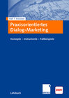 Buchcover Praxisorientiertes Dialog-Marketing