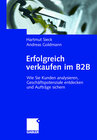 Buchcover Erfolgreich verkaufen im B2B