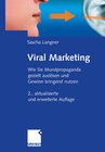 Buchcover Viral Marketing