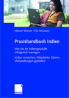 Buchcover Praxishandbuch Indien