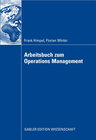 Buchcover Arbeitsbuch zum Operations Management