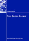 Buchcover Cross-Business Synergies