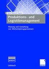 Buchcover Produktions- und Logistikmanagement