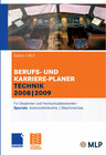 Buchcover Gabler | MLP Berufs- und Karriere-Planer Technik 2008 | 2009