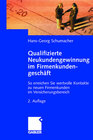 Buchcover Qualifizierte Neukundengewinnung im Firmenkundengeschäft