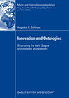 Buchcover Innovation and Ontologies