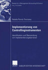 Buchcover Implementierung von Controllinginstrumenten