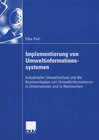 Buchcover Implementierung von Umweltinformationssystemen