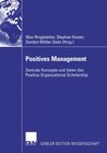 Buchcover Positives Management