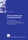 Buchcover 3D-Diversifikation und Unternehmenserfolg