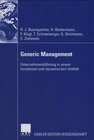 Buchcover Generic Management