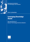Buchcover Leveraging Knowledge Assets