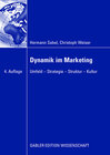 Buchcover Dynamik im Marketing