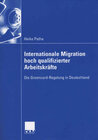 Buchcover Internationale Migration hoch qualifizierter Arbeitskräfte