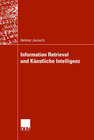Buchcover Information Retrieval und künstliche Intelligenz