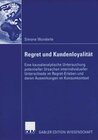 Buchcover Regret und Kundenloyalität